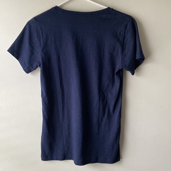 J. CREW Factory A Real Firecracker Collector Tee 3/$15 - Picture 6 of 6